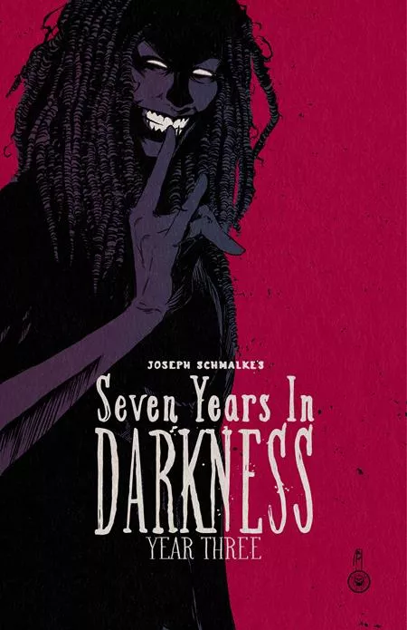 SEVEN YEARS IN DARKNESS TP YEAR THREE (05/13/2026) MASSIVE PUBLISHING