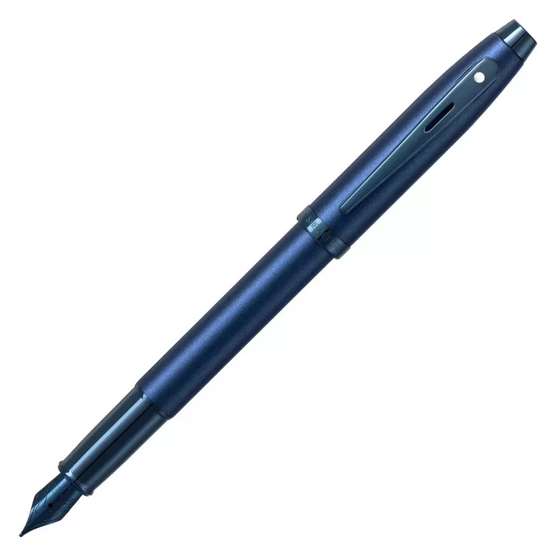 Sheaffer Gift Collection 9371 Blue with Blue Trim Fountain Pen