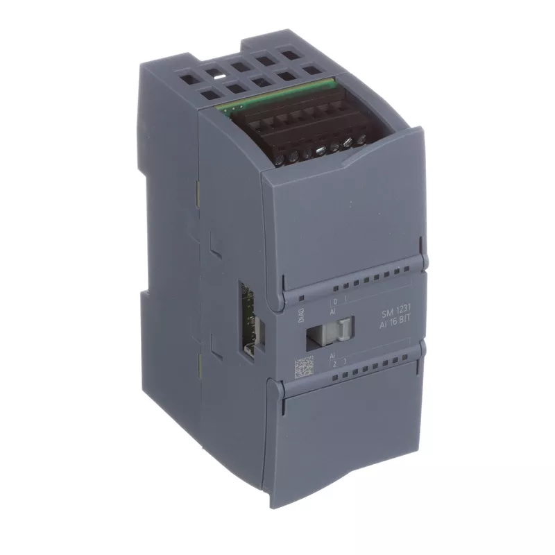 Siemens 6ES72315ND320XB0 Input Module 24 VDC (4 Analog) 6ES7231-5ND32-0XB0