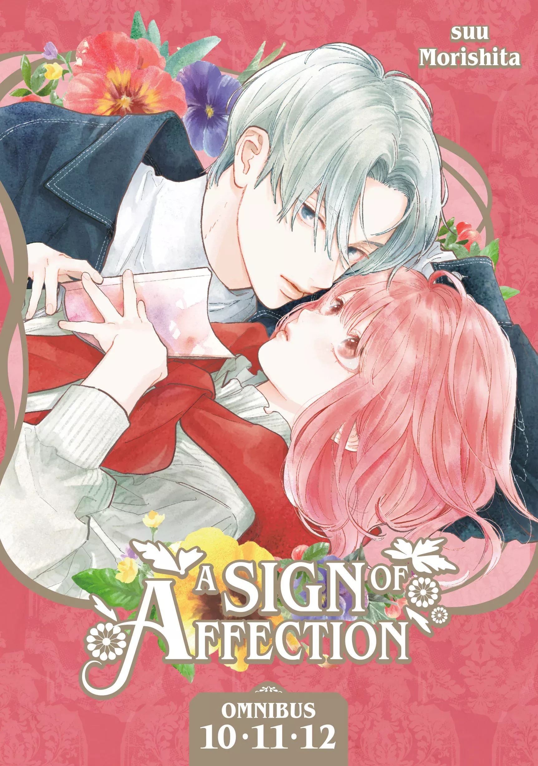 A Sign of Affection Omnibus 4 (Vol. 10-12) TP (04/13/2026) Kodansha Comics