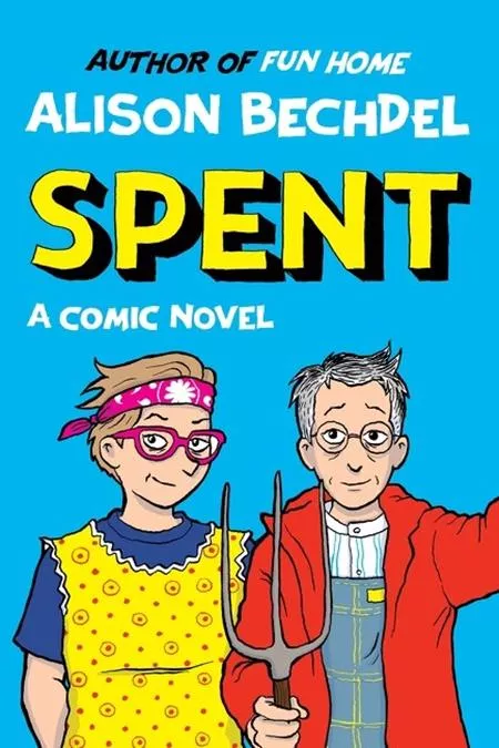 SPENT HC (05/06/2026) HARPERCOLLINS