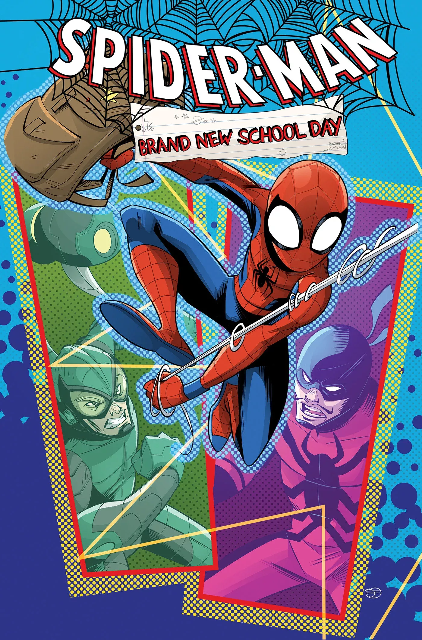 Spider-Man: Brand New School Day TP (04/06/2026) Marvel