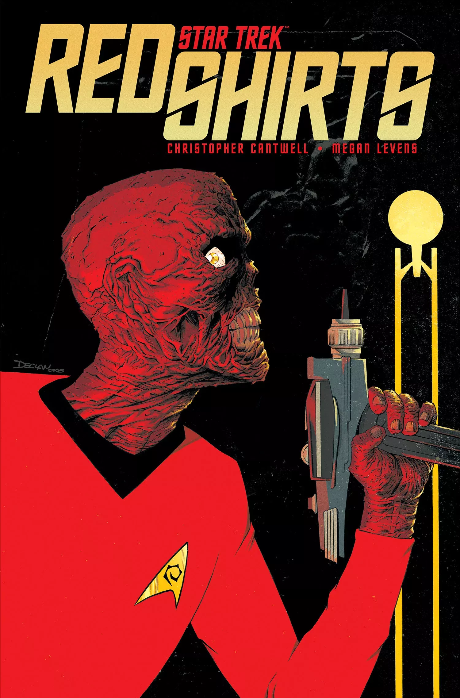 Star Trek: Red Shirts TP (04/06/2026) IDW Publishing