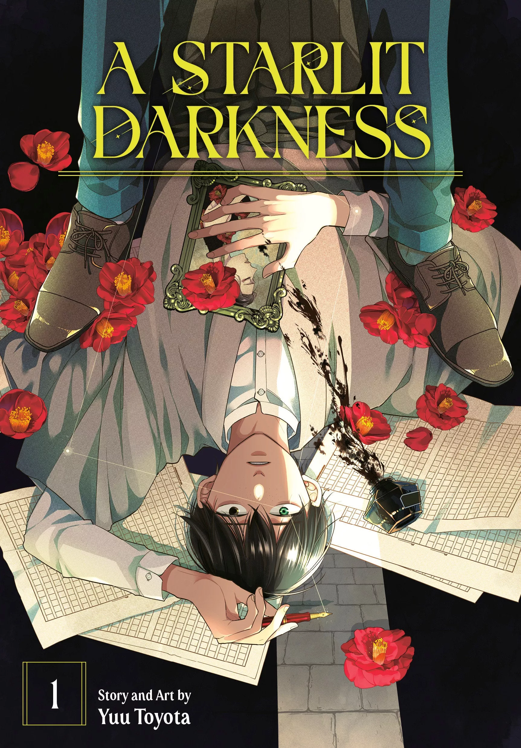 A Starlit Darkness 01 TP (04/13/2026) Square Enix