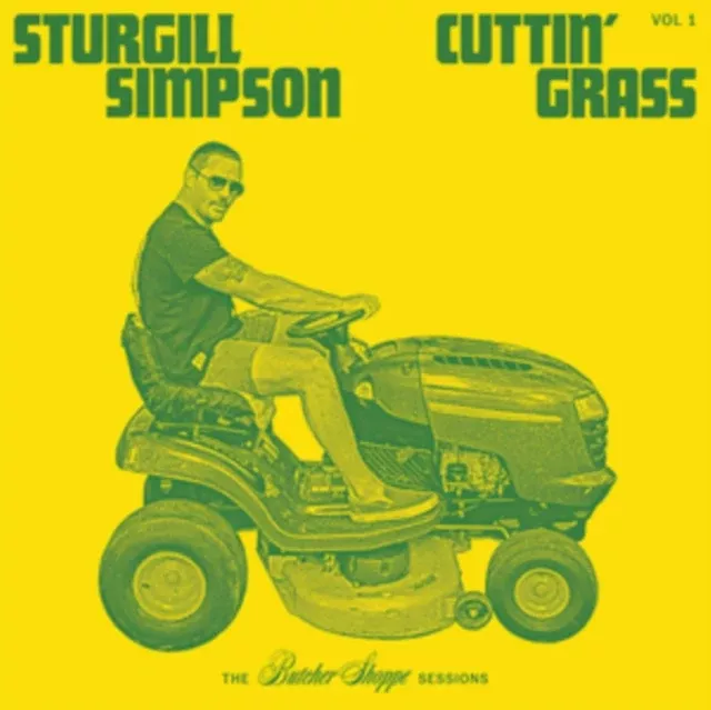 Sturgill Simpson - Cuttin Grass: Volume 1 - Cassette