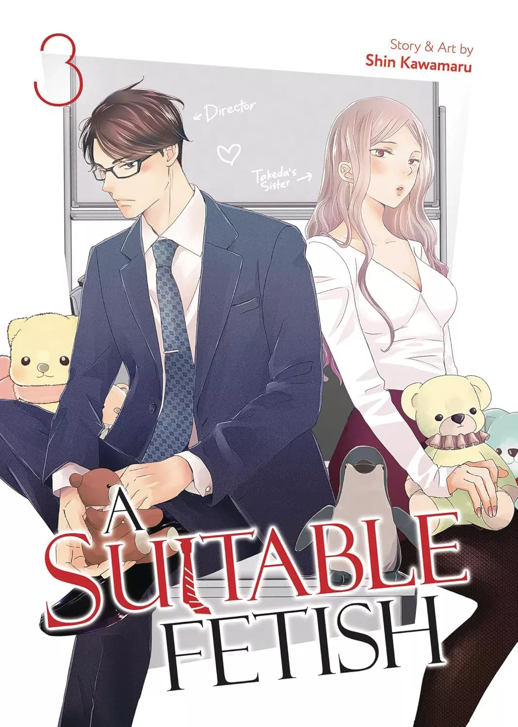 A Suitable Fetish Gn Vol 03 (05/14/2025) Steamship