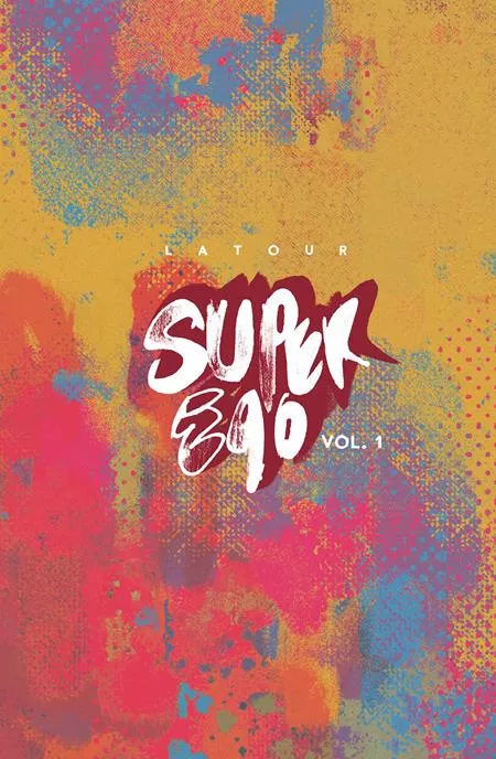 SUPER EGO THE SHORT COMICS OF JASON LATOUR TP (05/06/2026) IMAGE COMICS