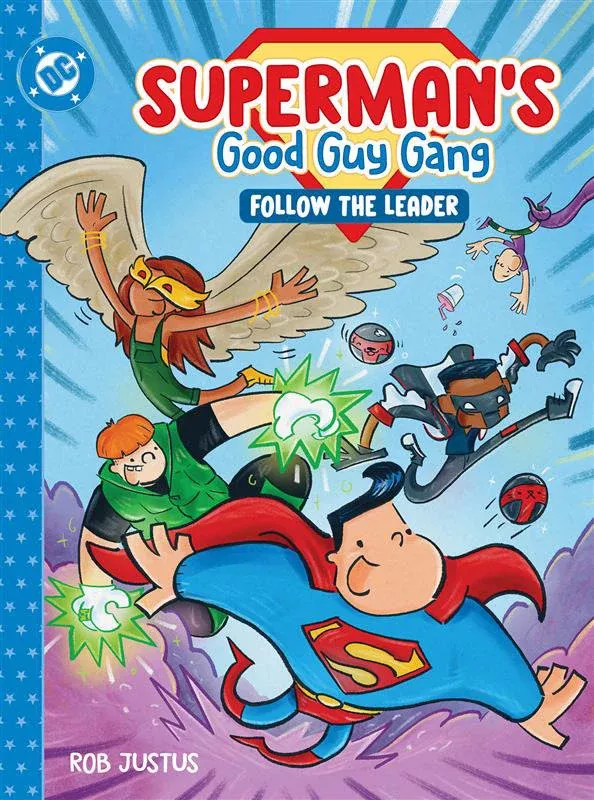 Superman's Good Guy Gang: Follow the Leader HC (04/06/2026) DC Comics
