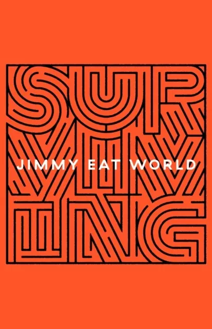 Surviving (Orange Shell W/ Orange J-Card)