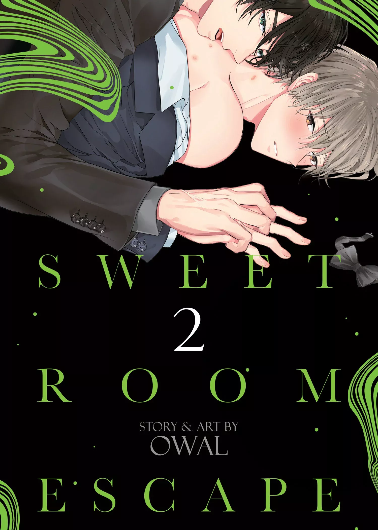 Sweet Room Escape Vol. 2 TP (04/01/2025) Seven Seas