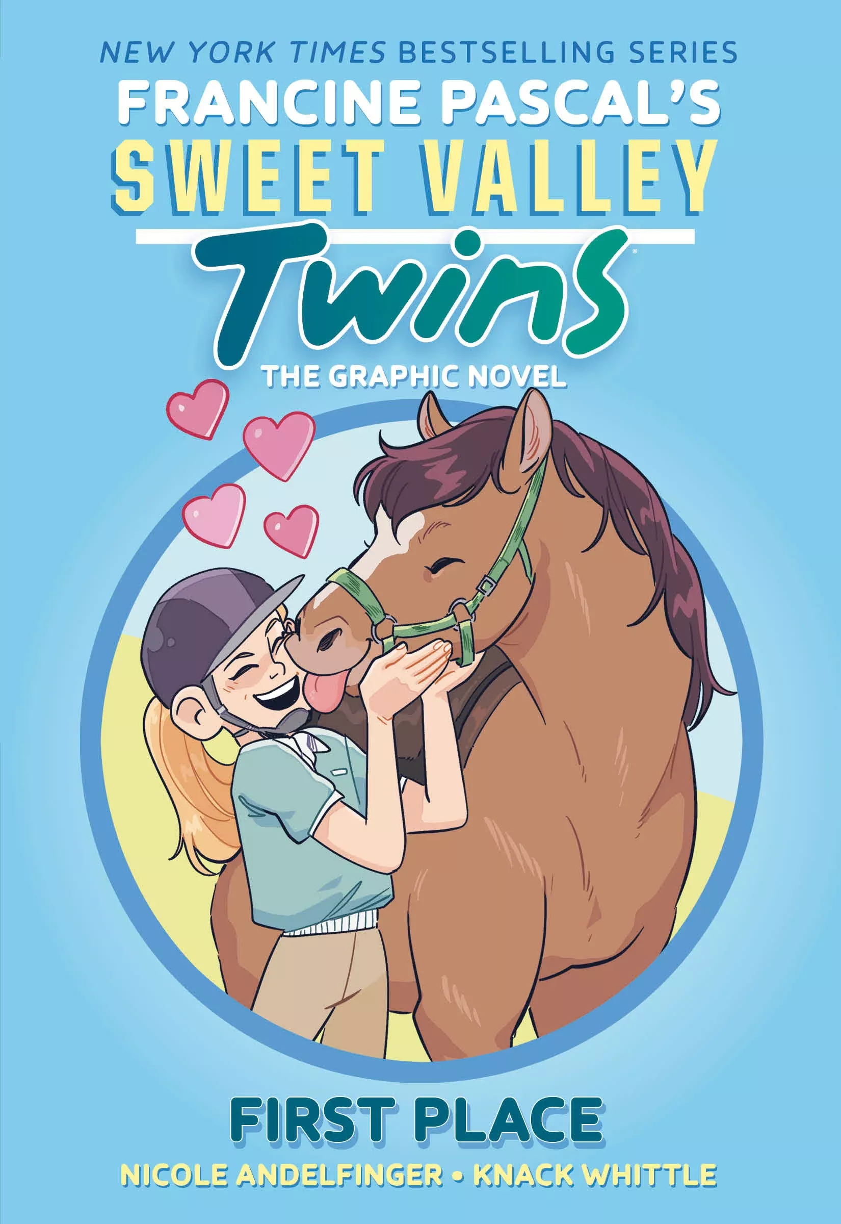 Sweet Valley Twins: First Place TP (04/06/2026) Random House Children's Books