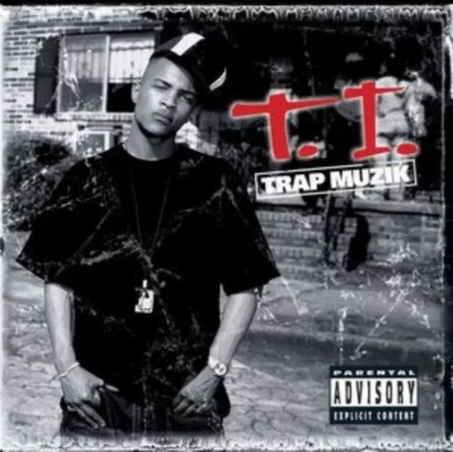 T.I. - Trap Muzik - Cassette