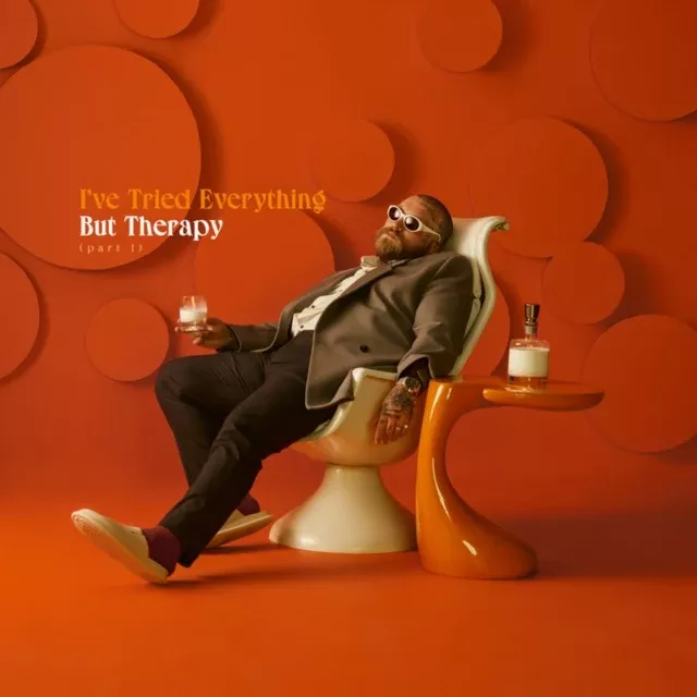 Teddy Swims - I've Tried Everything But Therapy (Part 1) - Cassette