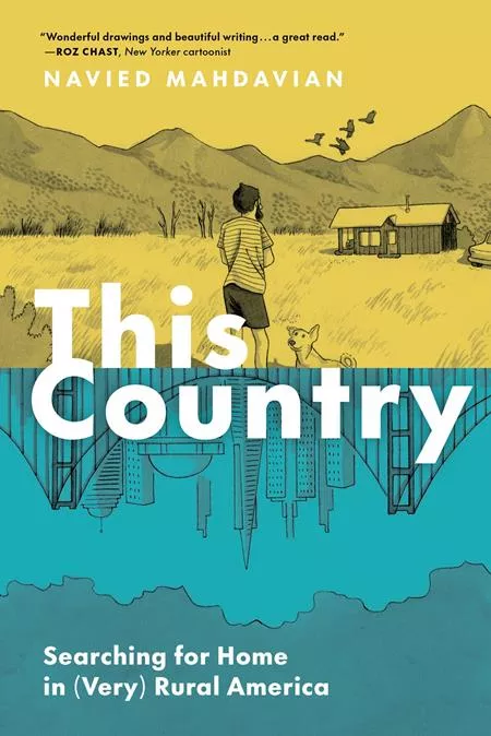 THIS COUNTRY SEARCHING FOR HOME IN VERY RURAL AMERICA TP (05/06/2026) CHRONICLE BOOKS
