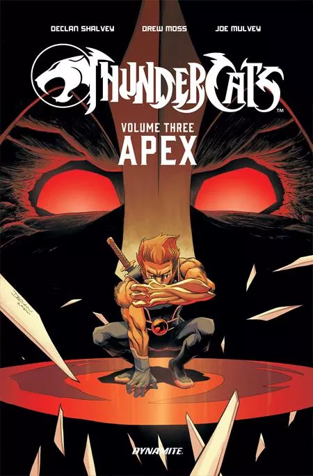THUNDERCATS TP VOL 03 APEX (05/13/2026) DYNAMITE ENTERTAINMENT