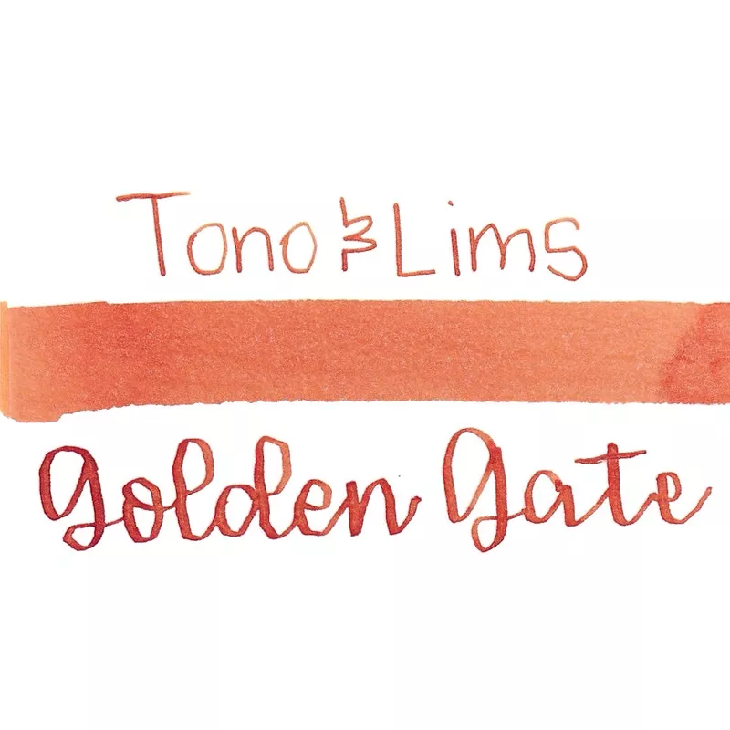 Tono & Lims – Friendship Series – Golden Gate Love