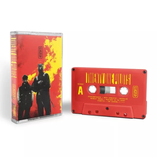 Twenty One Pilots - Clancy - Cassette