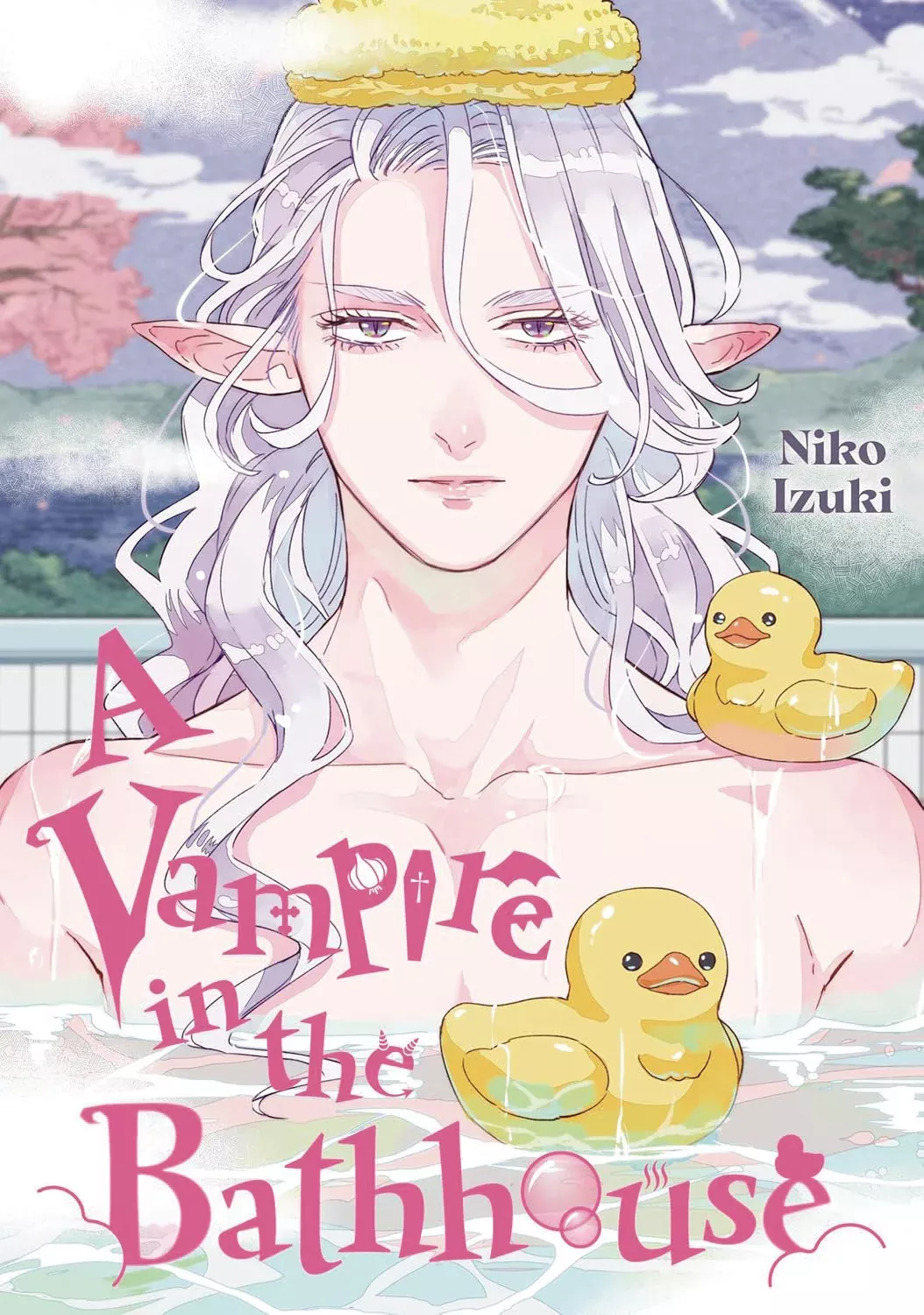 A Vampire In Bathhouse Gn (04/30/2025) Kodansha