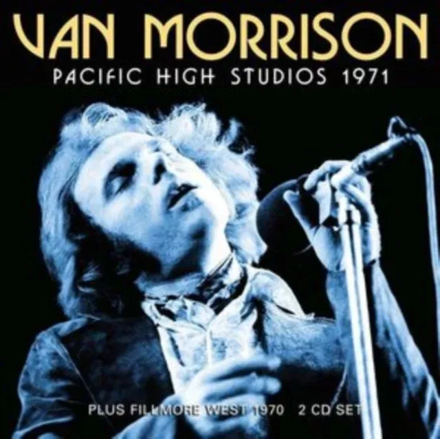 Van Morrison - Pacific High Studios 1971 (2CD)