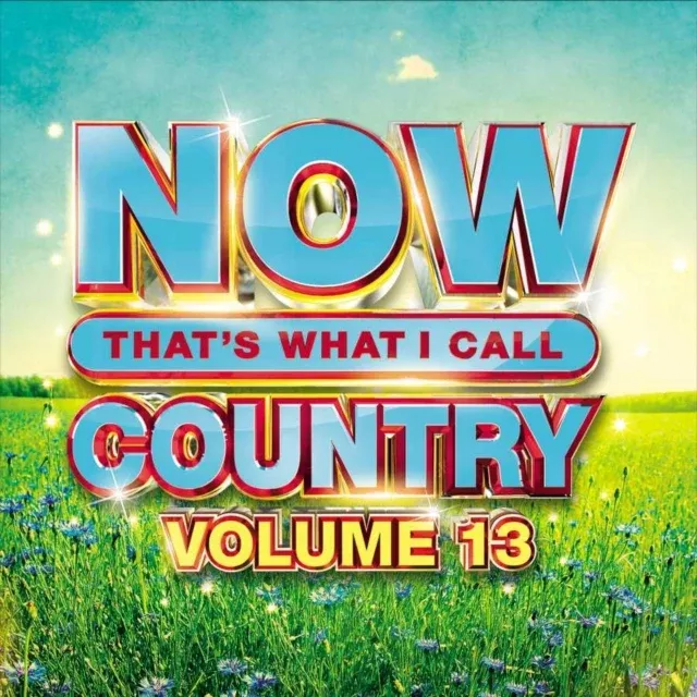 Various Artists - Now Country Vol. 13 - CD