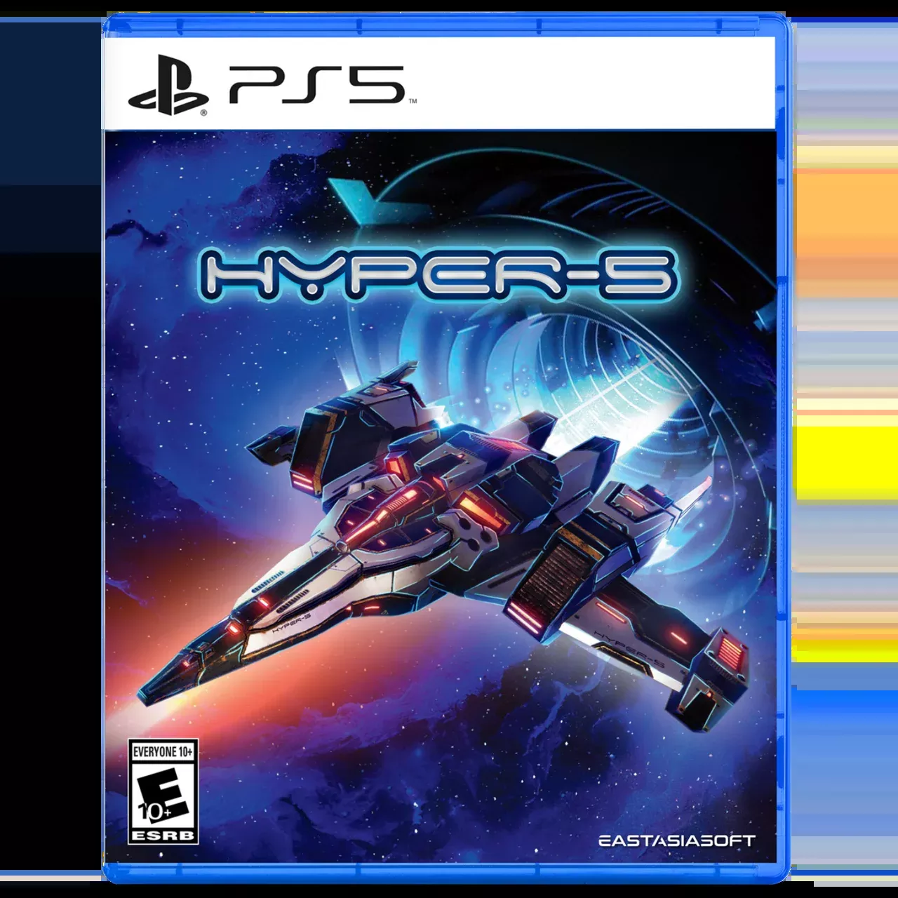 VGNYsoft - Hyper-5 - PS5