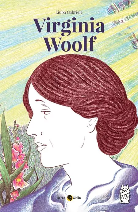 VIRGINIA WOOLF TP (05/27/2026) MAD CAVE STUDIOS