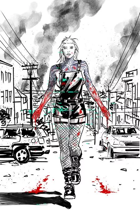 W0RLDTR33 DELUXE HC BOOK 01 (08/12/2026) IMAGE COMICS