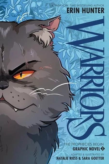 WARRIORS GRAPHIC NOVEL THE PROPHECIES BEGIN TP VOL 02 (05/06/2026) HARPERCOLLINS