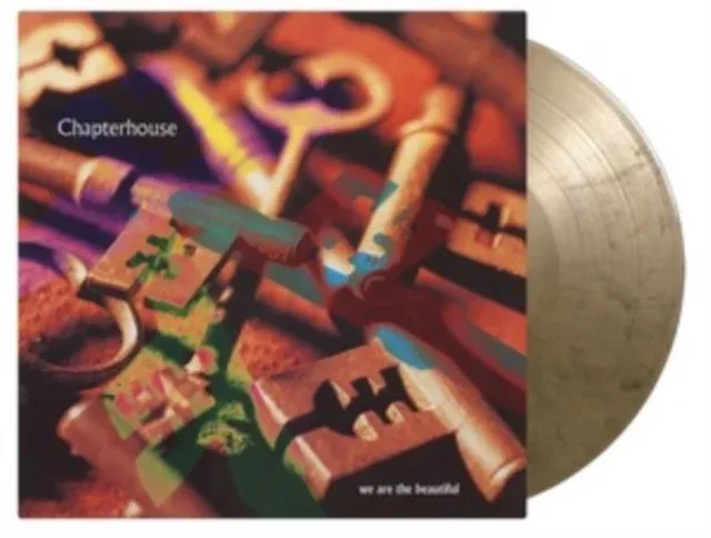 We Are The Beautiful (Gold & Black Marbled Vinyl/180G)