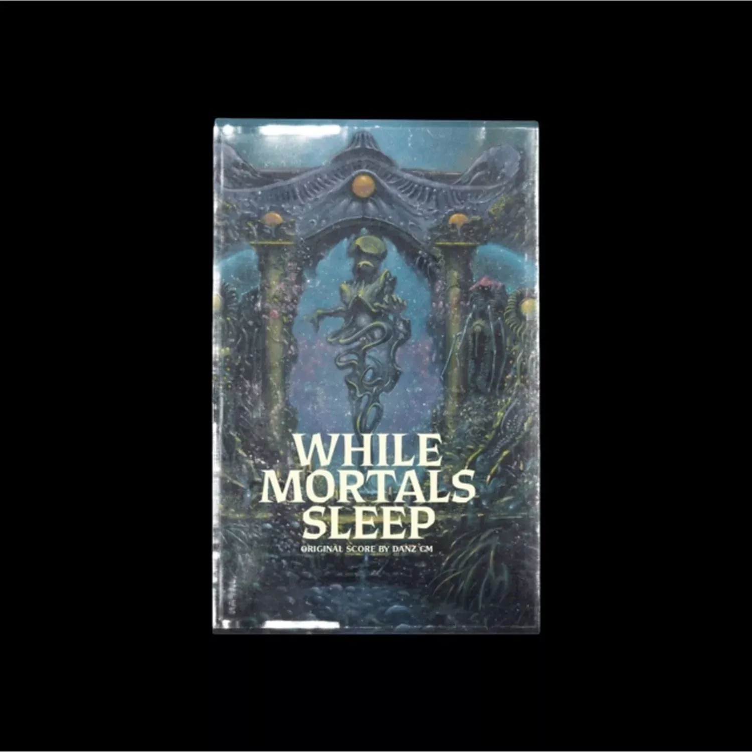 While Mortals Sleep Ost