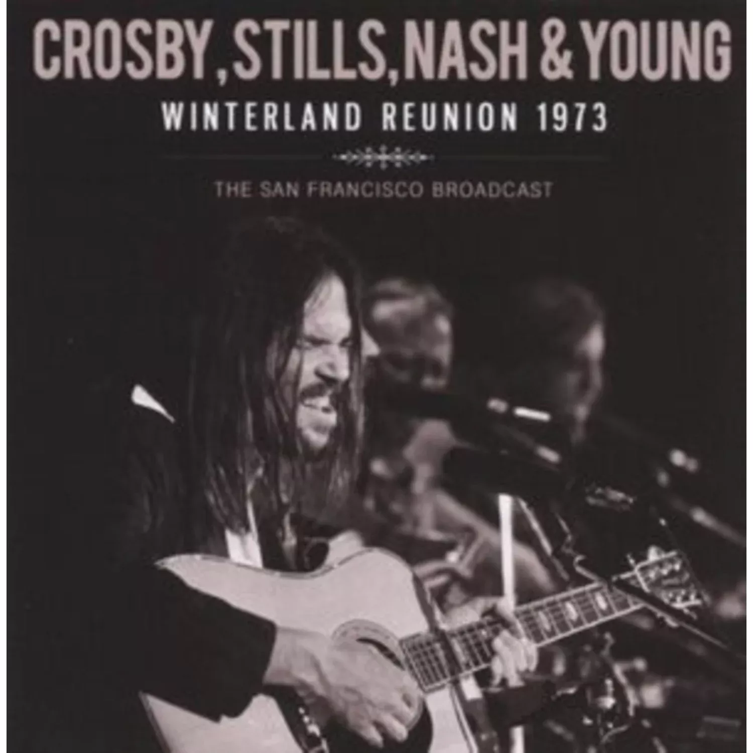 Winterland Reunion 1973