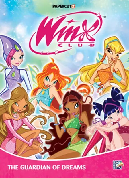 WINX CLUB Vol 06 TP THE GUARDIAN OF DREAMS (05/13/2026) PAPERCUTZ