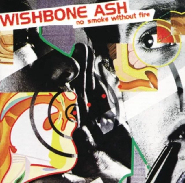 Wishbone Ash - No Smoke Without Fire - CD