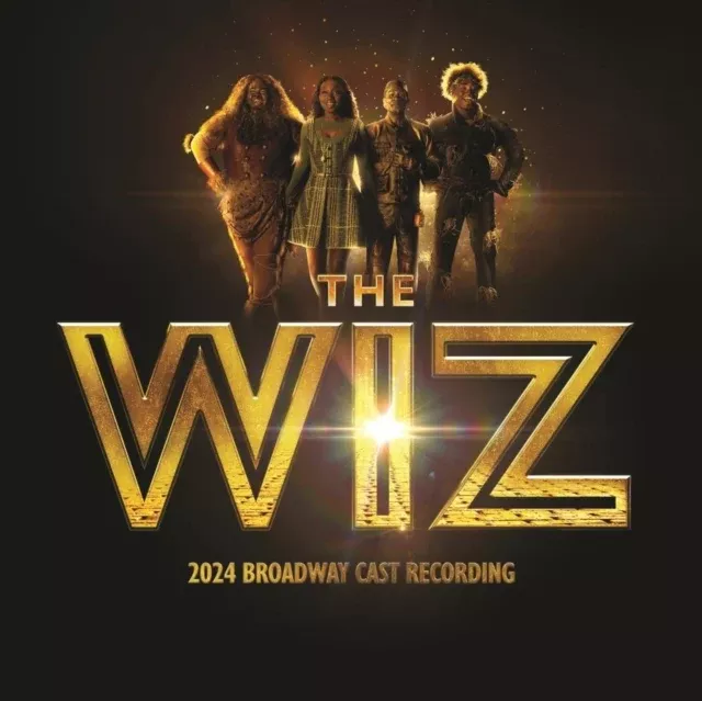 Wiz (2024 Broadway Cast Recording)