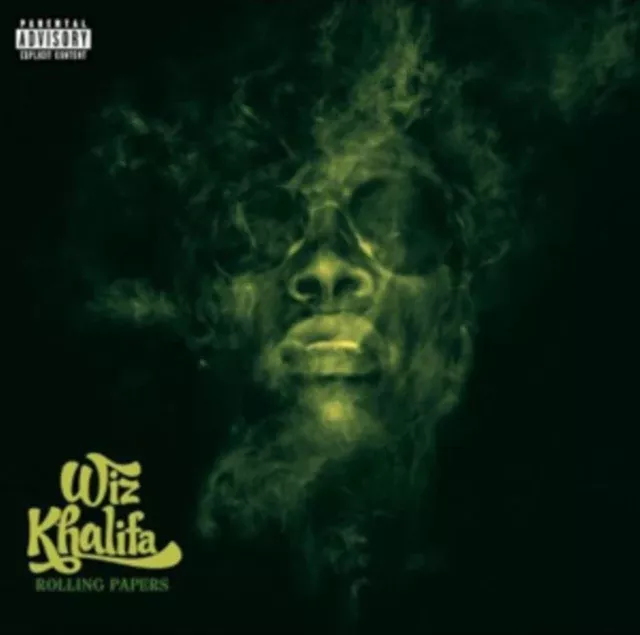 Wiz Khalifa - Rolling Papers - CD