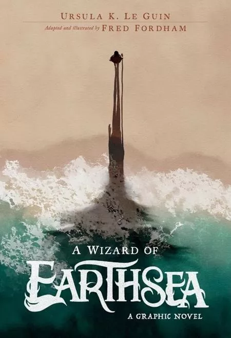 WIZARD OF EARTHSEA A GRAPHIC NOVEL HC (05/06/2026) HARPERCOLLINS
