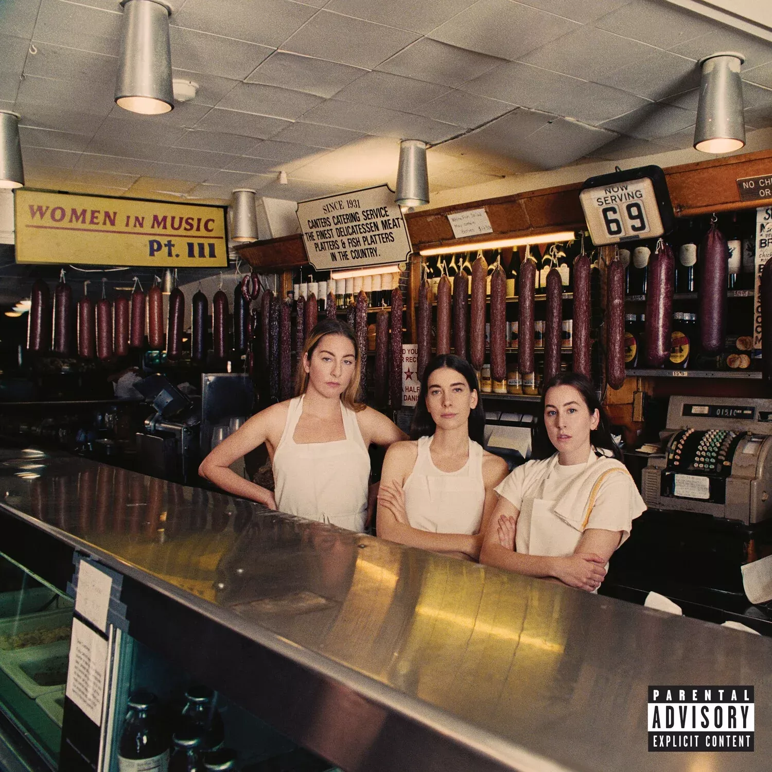 Women In Music Pt. Iii (X)