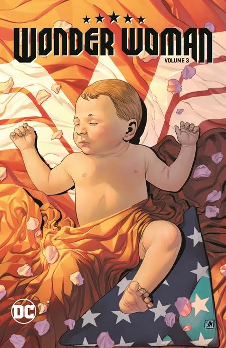Wonder Woman (2023) Tp Vol 03 Fury (05/20/2025) Dc