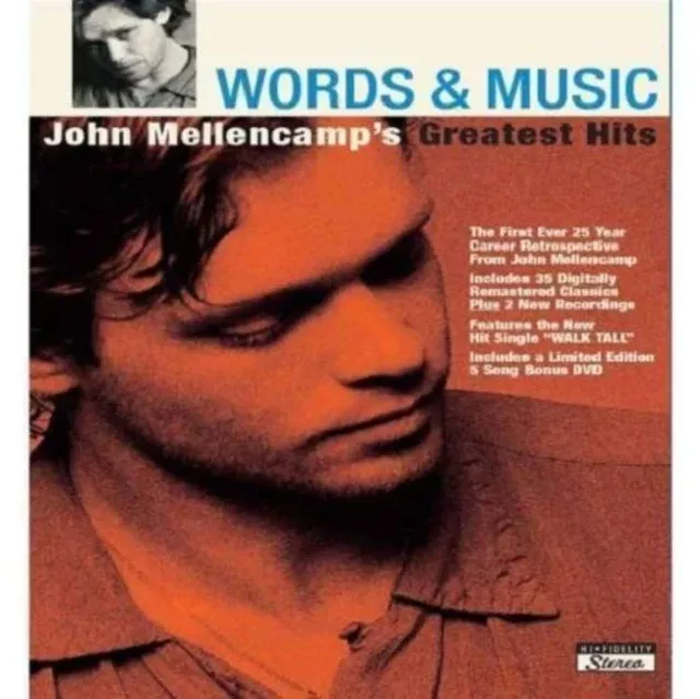 Words & Music: Greatest Hits