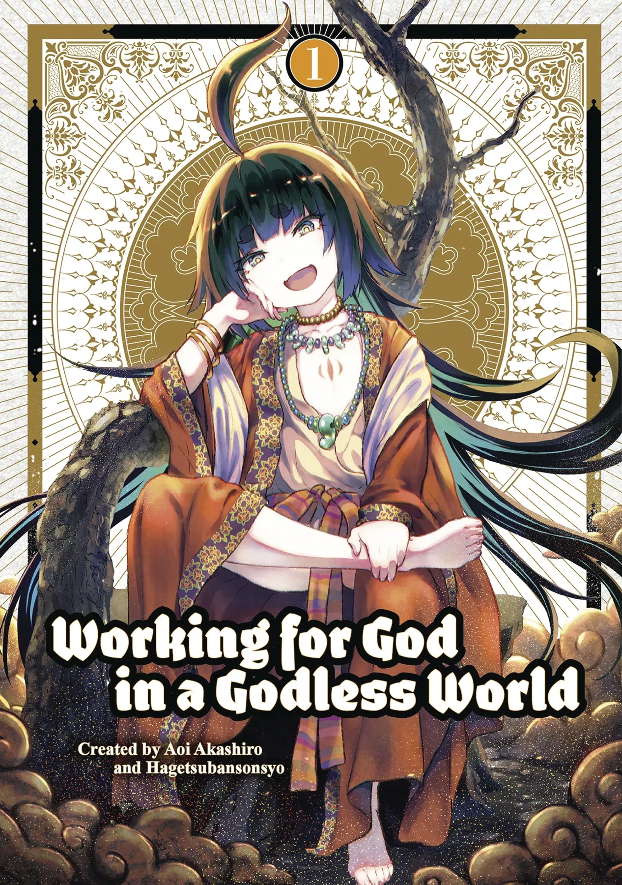 Working For God In A Godless World Tp Vol 01 (03/12/2025) Titan Manga