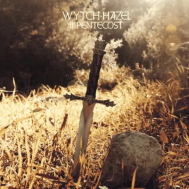 Wytch Hazel - Iii: Pentecost (Spirit & Fire Marble Flame LP Vinyl)