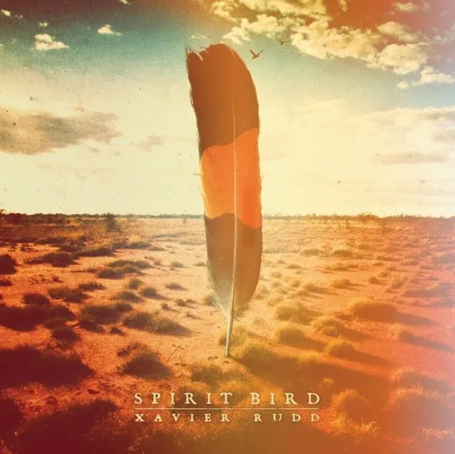 Xavier Rudd - Spirit Bird (2LP)