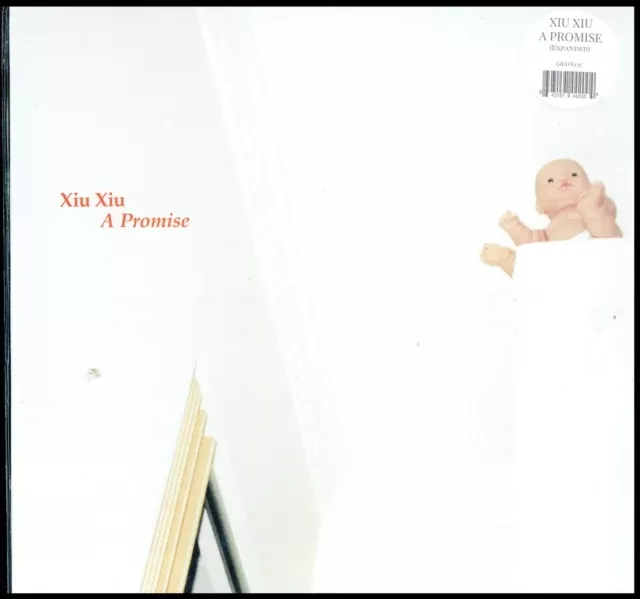 Xiu Xiu - Promise (LP/7Inch) (180G/Random Colored Vinyl/Dl)