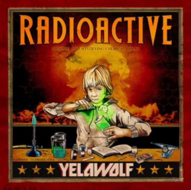 Yelawolf - Radioactive - CD