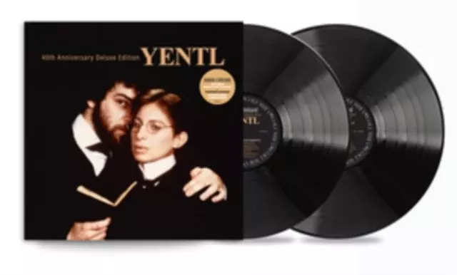 Yentl Ost: Deluxe 40Th Anniversary Souvenir Edition (2LP)