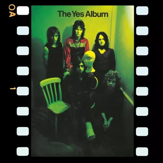 Yes Album (2LP/180G/45RPM)