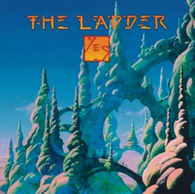 Yes - Ladder - CD