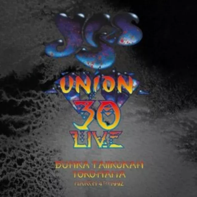 Yes - Yokohama Bunka Taiikukan, 4Th March 1992 - CD