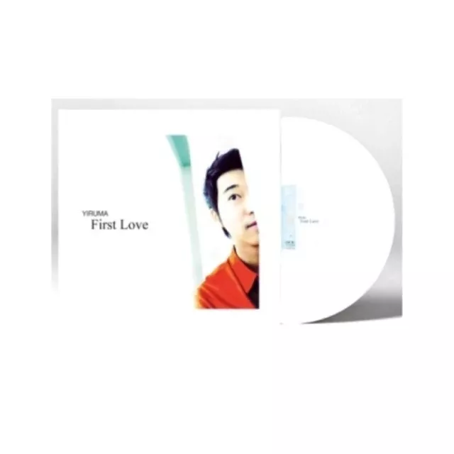 Yiruma - First Love (White Color Vinyl/2LP)