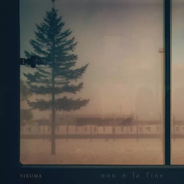 Yiruma - Non E La Fine - 10 Inch Vinyl